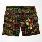 Name Fists Shorts Shorts Tianci 