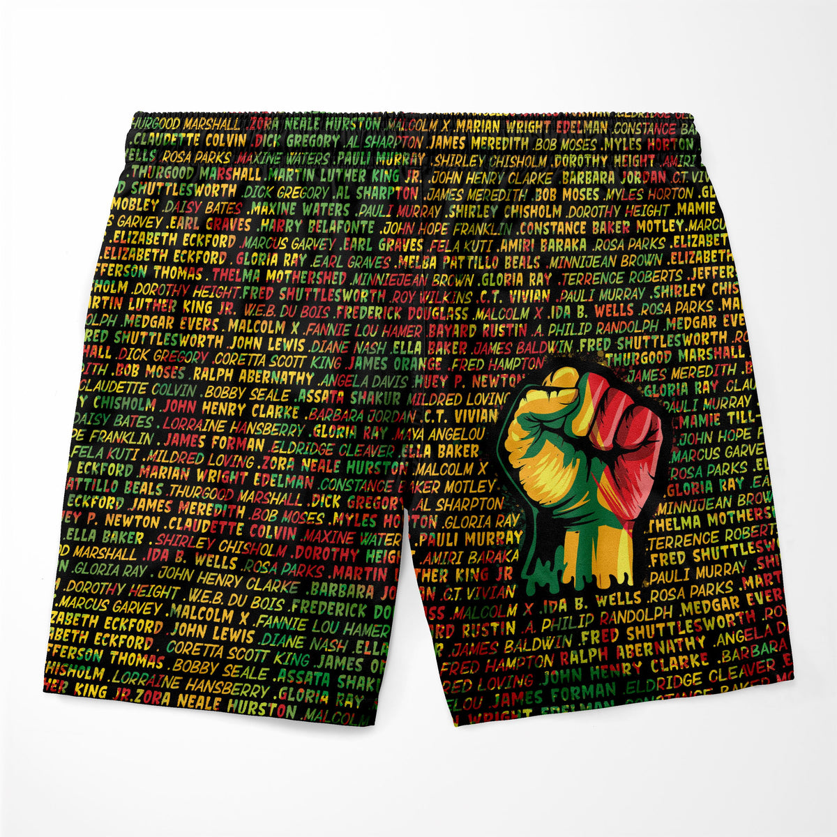 Name Fists Shorts Shorts Tianci 