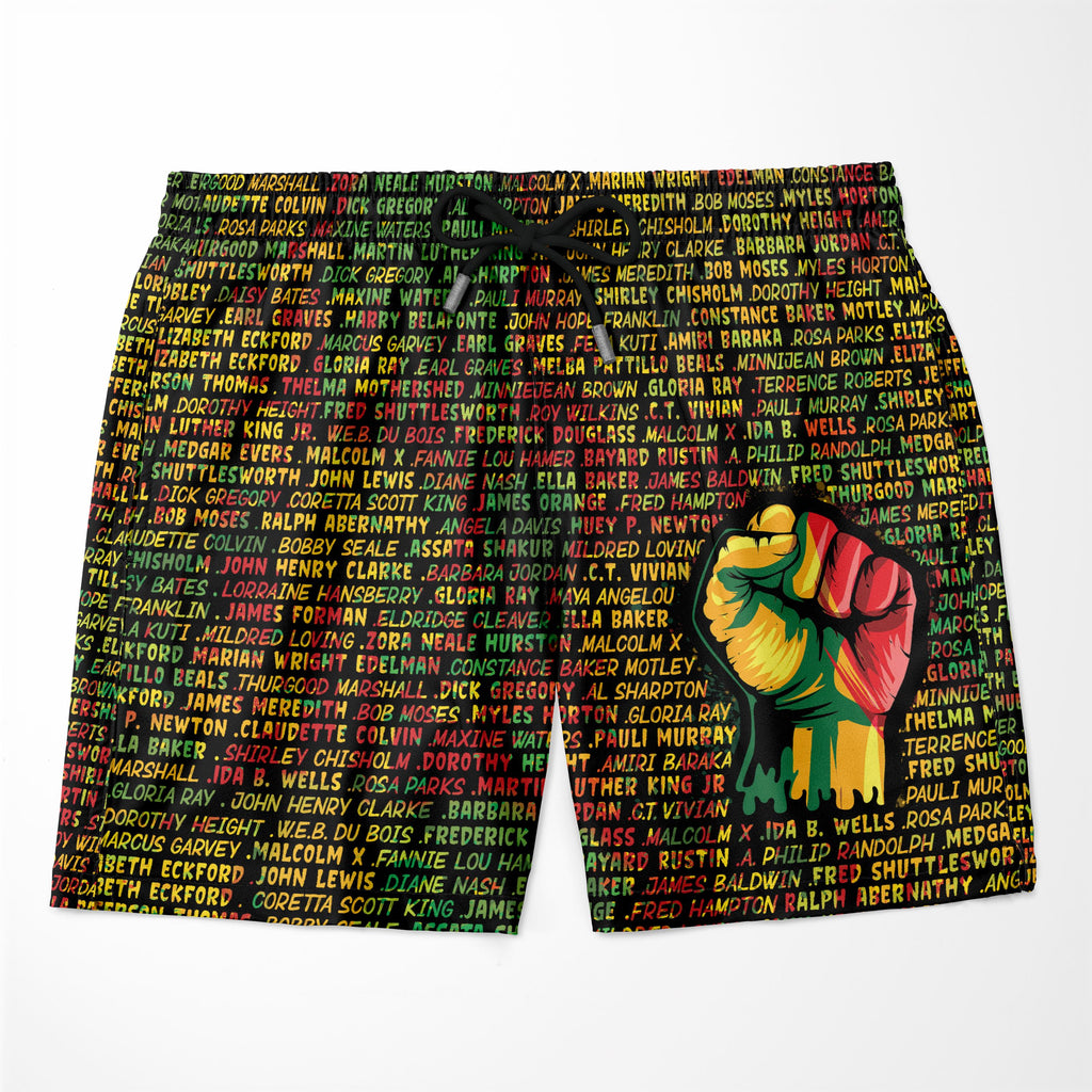 Name Fists Shorts Shorts Tianci 