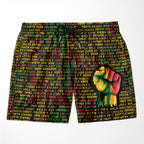 Name Fists Shorts Shorts Tianci 
