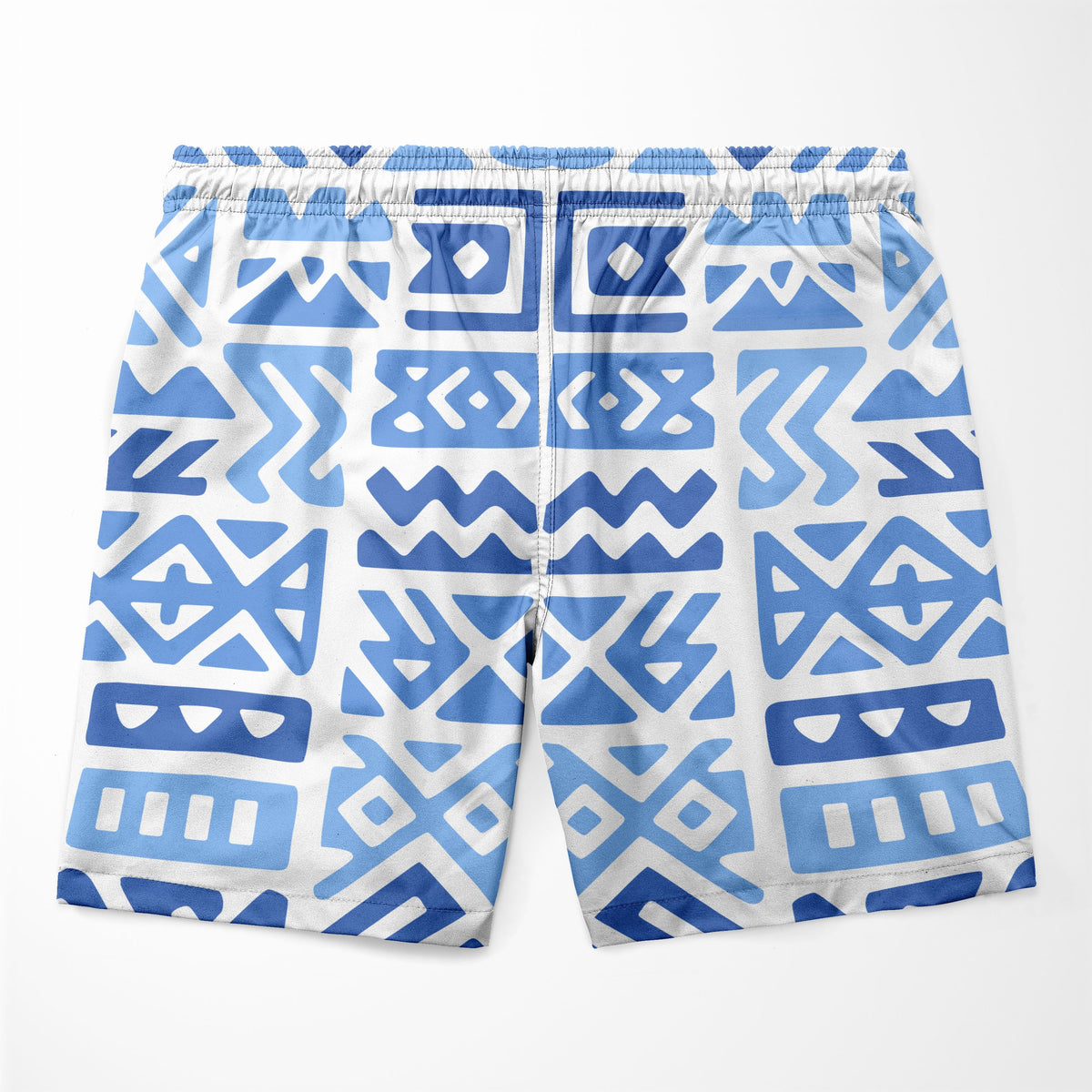 Sapphire Tribal Shorts Shorts Tianci 