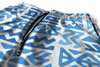 Sapphire Tribal Shorts Shorts Tianci 