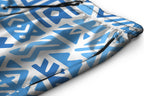 Sapphire Tribal Shorts Shorts Tianci 
