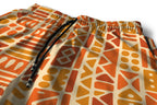 Tribal Sunset Mosaic Shorts Shorts Tianci 