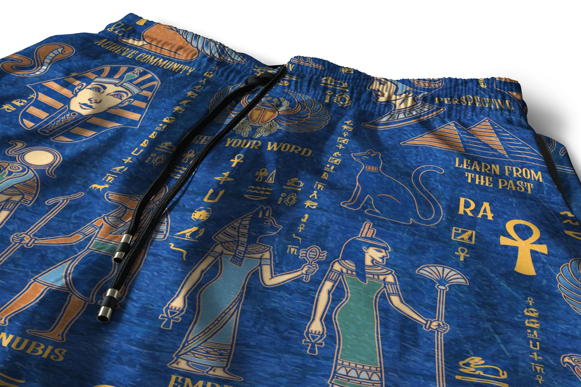 Echoes Of Kemet Shorts Shorts Tianci 