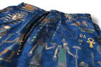 Echoes of Kemet Hawaiian Shirt And Shorts Set Hawaiian Shirt And Shorts Set Melaninful 
