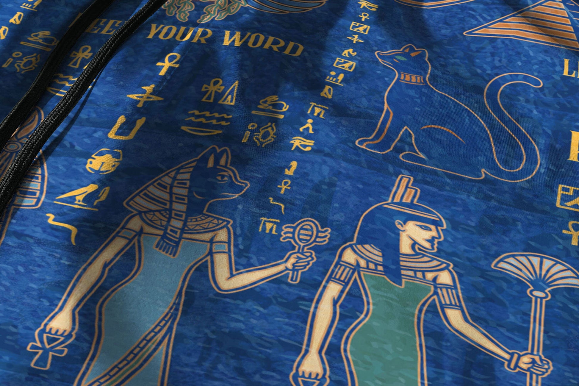 Echoes Of Kemet Shorts Shorts Tianci 