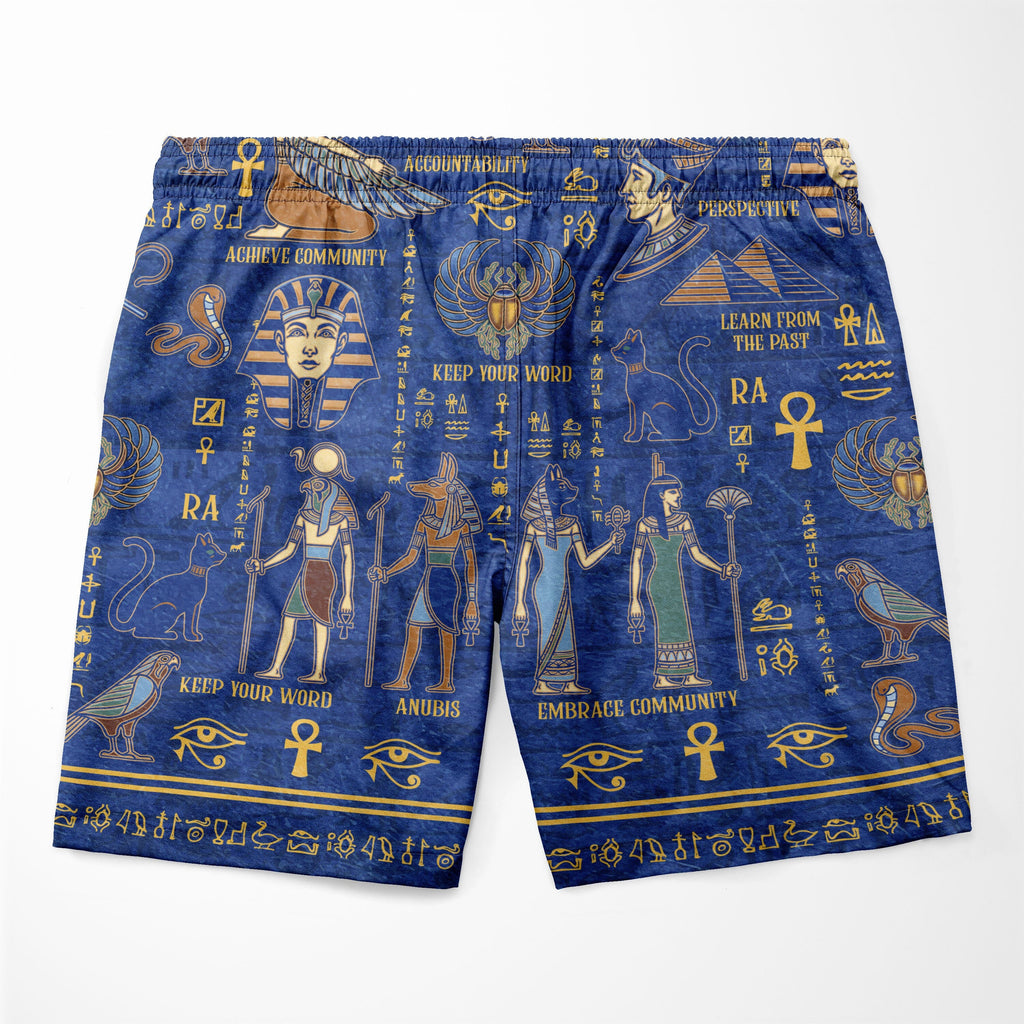 Echoes Of Kemet Shorts Shorts Tianci 