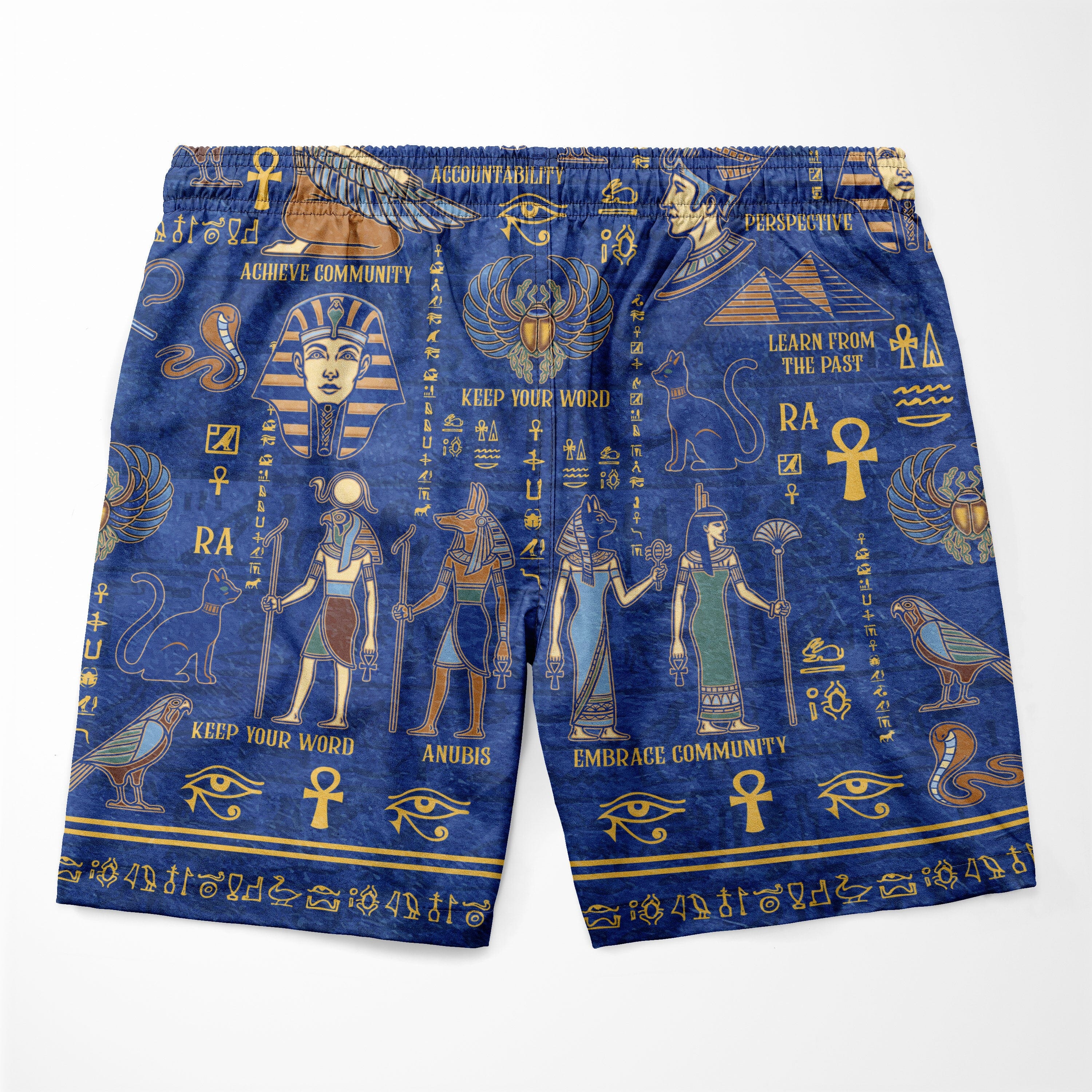 Echoes Of Kemet Shorts Shorts Tianci 
