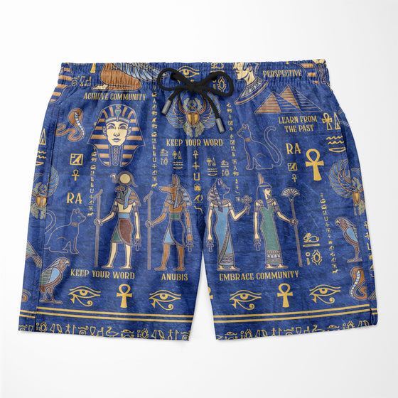Echoes Of Kemet Shorts Shorts Tianci S