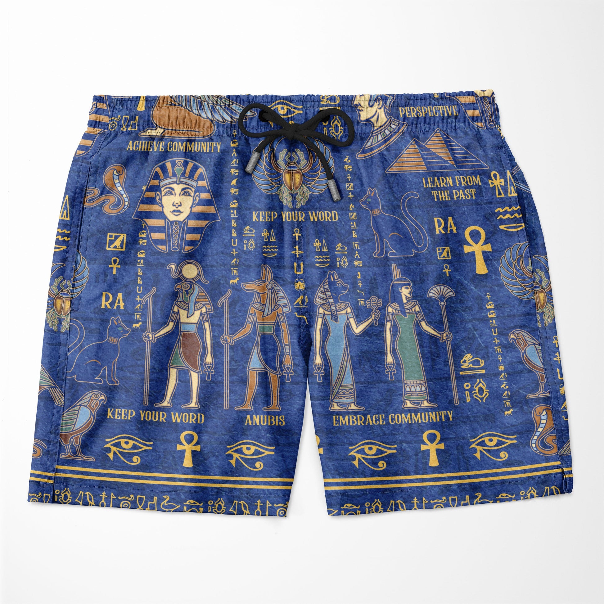 Echoes Of Kemet Shorts Shorts Tianci S 