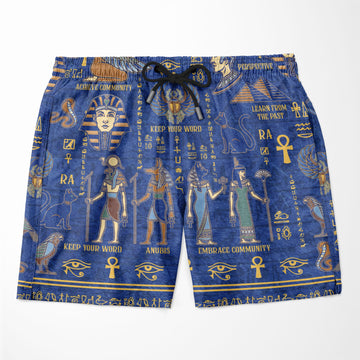 Echoes Of Kemet Shorts Shorts Tianci S 