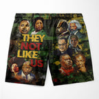 They Not Like Us Shorts Shorts Tianci 