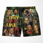They Not Like Us Shorts Shorts Tianci S 
