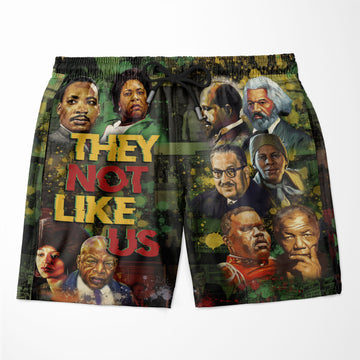 They Not Like Us Shorts Shorts Tianci S 