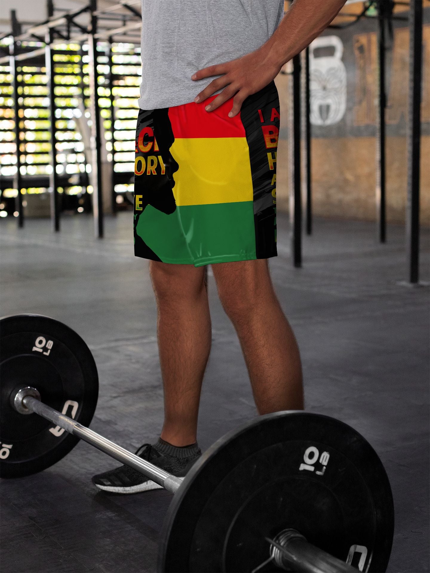 I Am Black History And I Strive To Make My Ancestor Shorts Shorts Tianci 