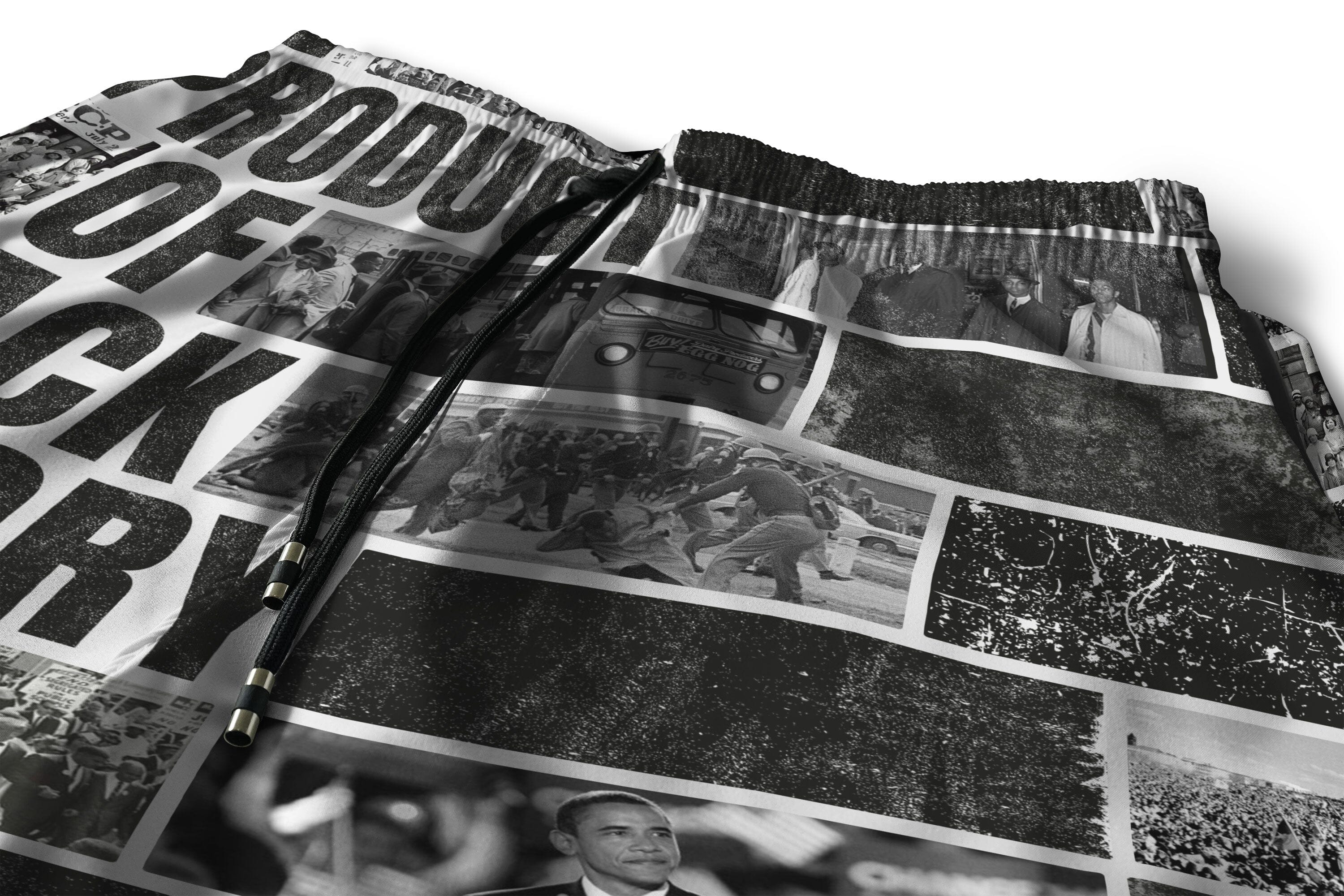 Product Of Black History Shorts Shorts Tianci 