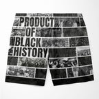 Product Of Black History Shorts Shorts Tianci 