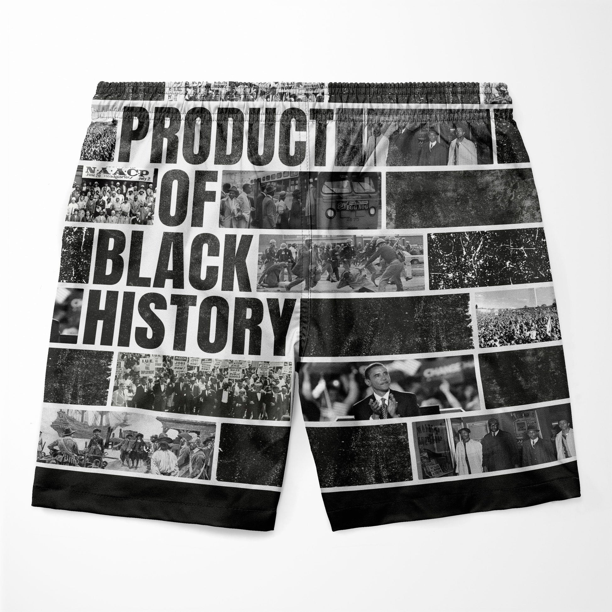Product Of Black History Shorts Shorts Tianci 