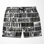 Product Of Black History Shorts Shorts Tianci S 