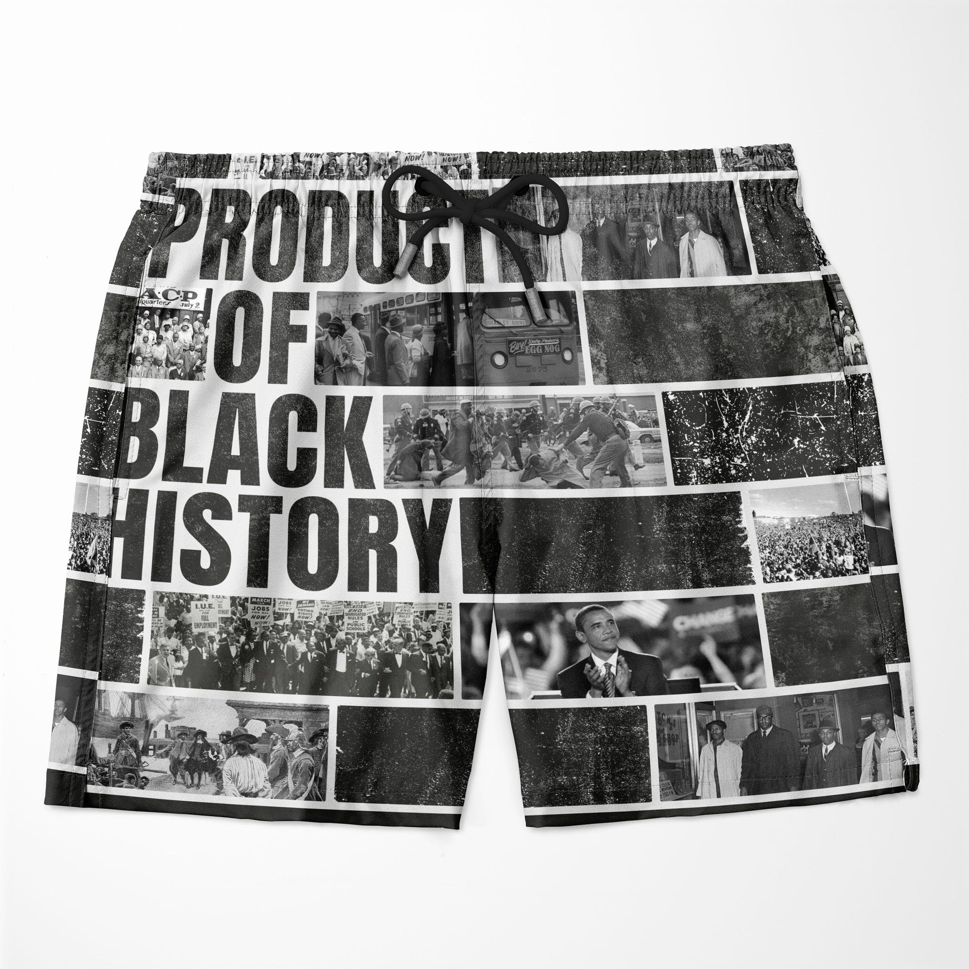 Product Of Black History Shorts Shorts Tianci S 