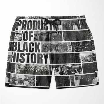Product Of Black History Shorts Shorts Tianci S 