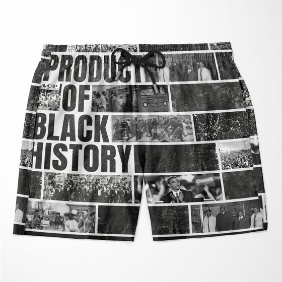 Product Of Black History Shorts Shorts Tianci S 