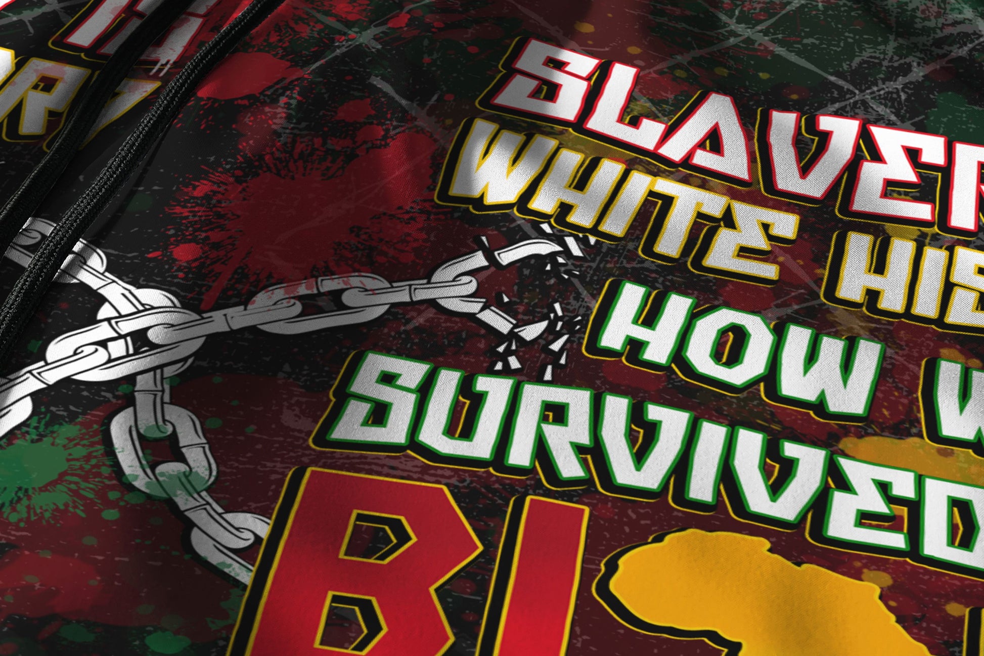 Slavery Is White History Shorts Shorts Tianci 