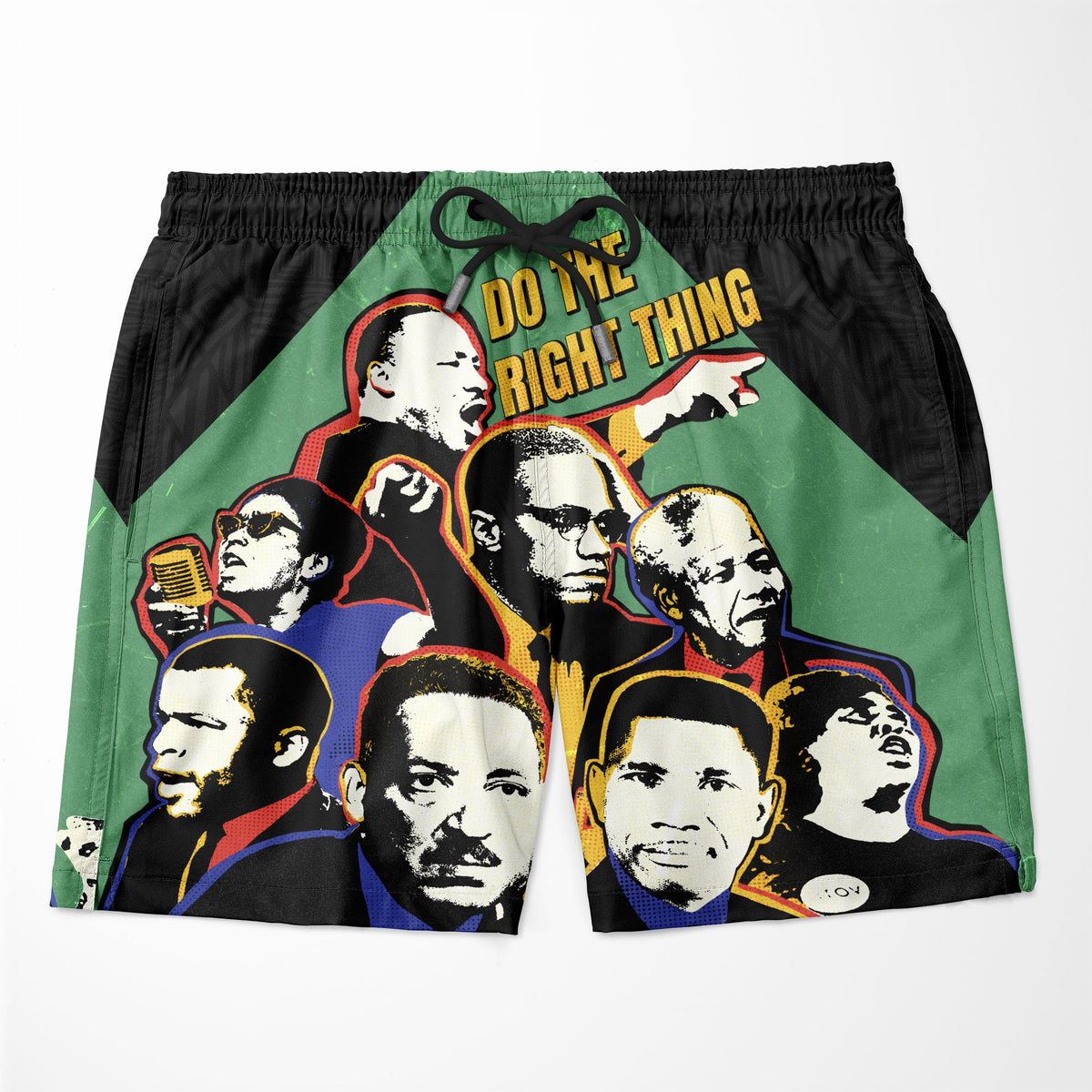 Do The Right Thing Shorts Shorts Tianci S 
