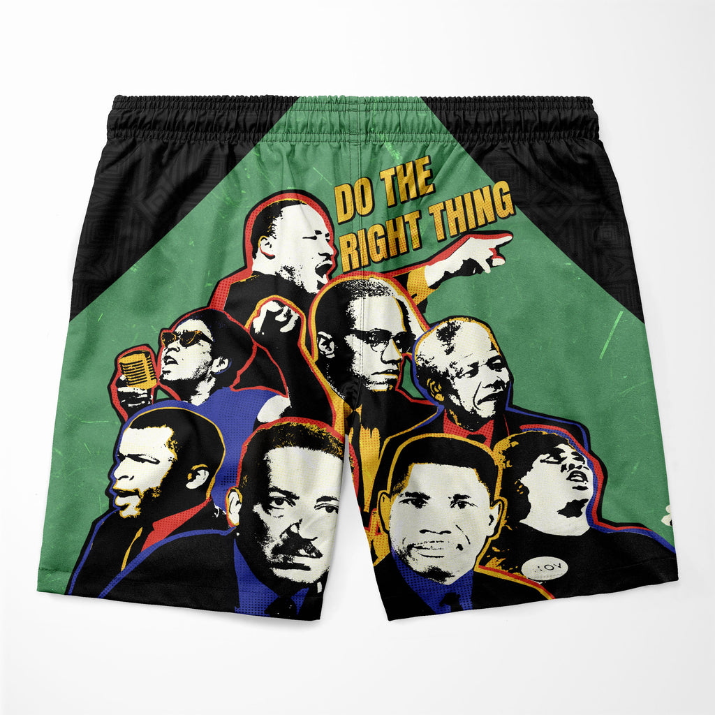Do The Right Thing Shorts Shorts Tianci 