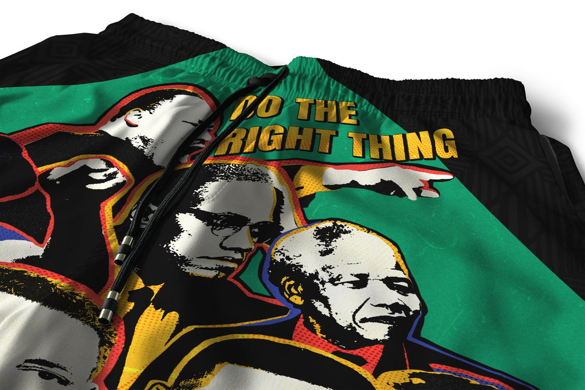 Do The Right Thing Shorts Shorts Tianci 