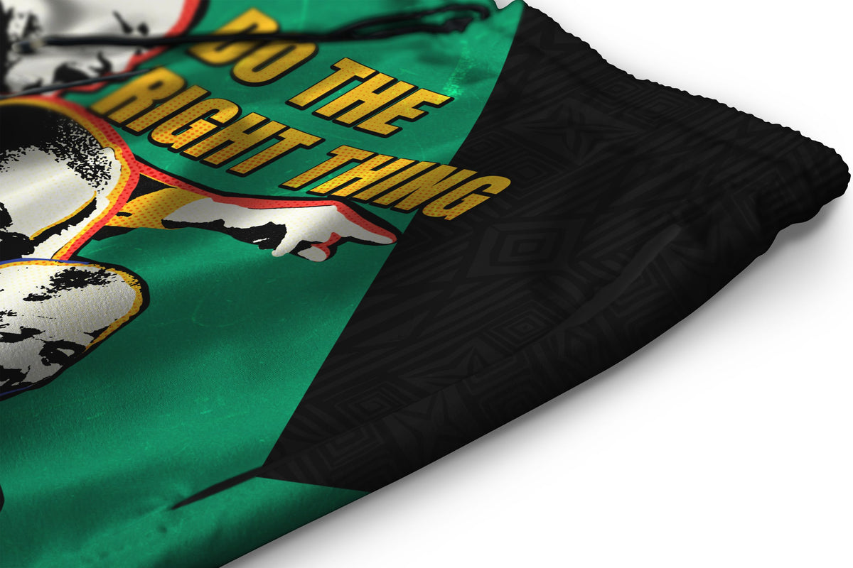 Do The Right Thing Shorts Shorts Tianci 