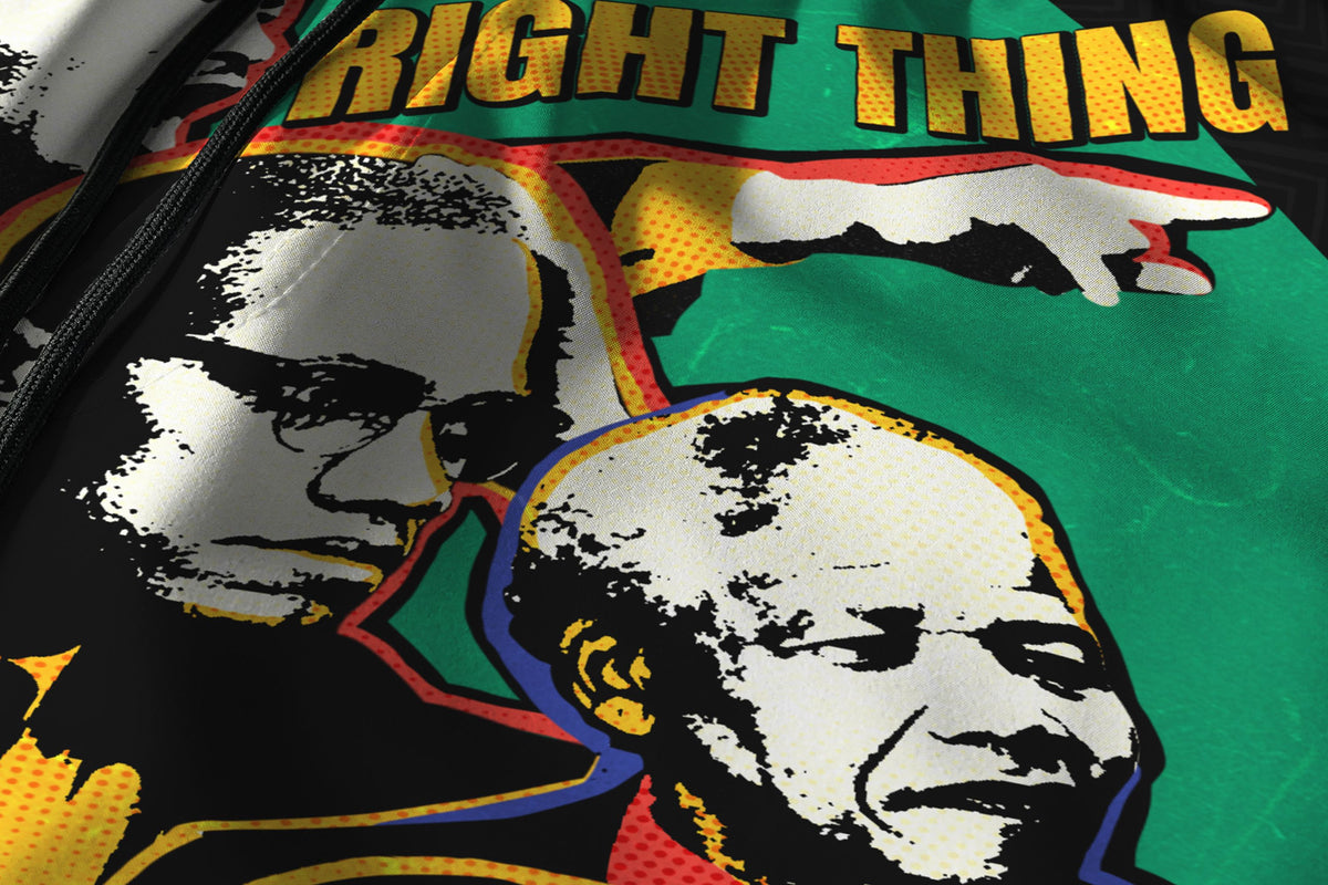 Do The Right Thing Shorts Shorts Tianci 