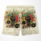 They Want Our Rhythm, Not Our Blues Shorts Shorts Tianci 