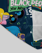 Music That Makes Us Proud Sleeveless Hoodie Sleeveless Hoodie Zootop Bear 