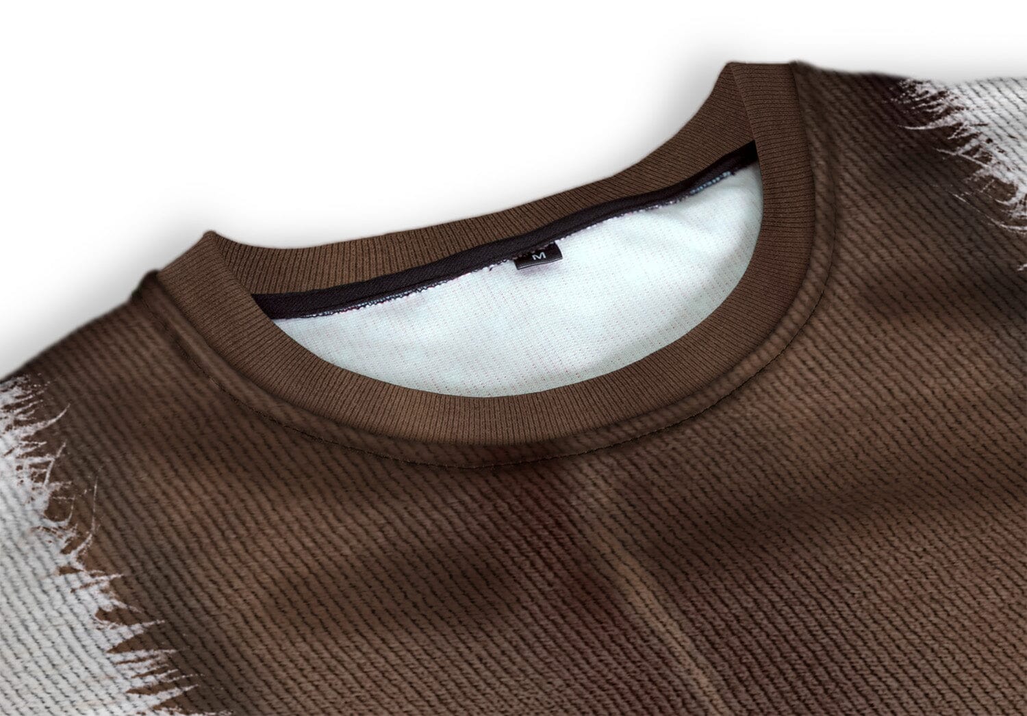 Fit Santa Claus Sweatshirt Sweatshirt Tianci 