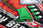 Ho Ho Ho Hold My Beer Ugly Sweatshirt Sweatshirt Tianci 