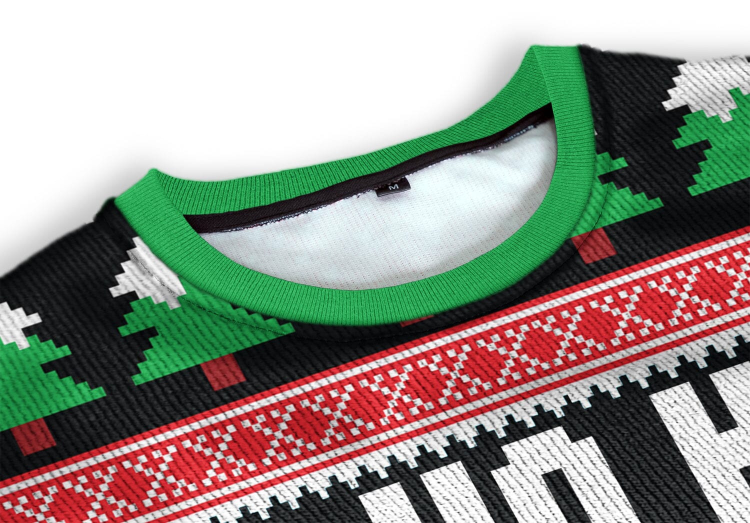 Ho Ho Ho Hold My Beer Ugly Sweatshirt Sweatshirt Tianci 