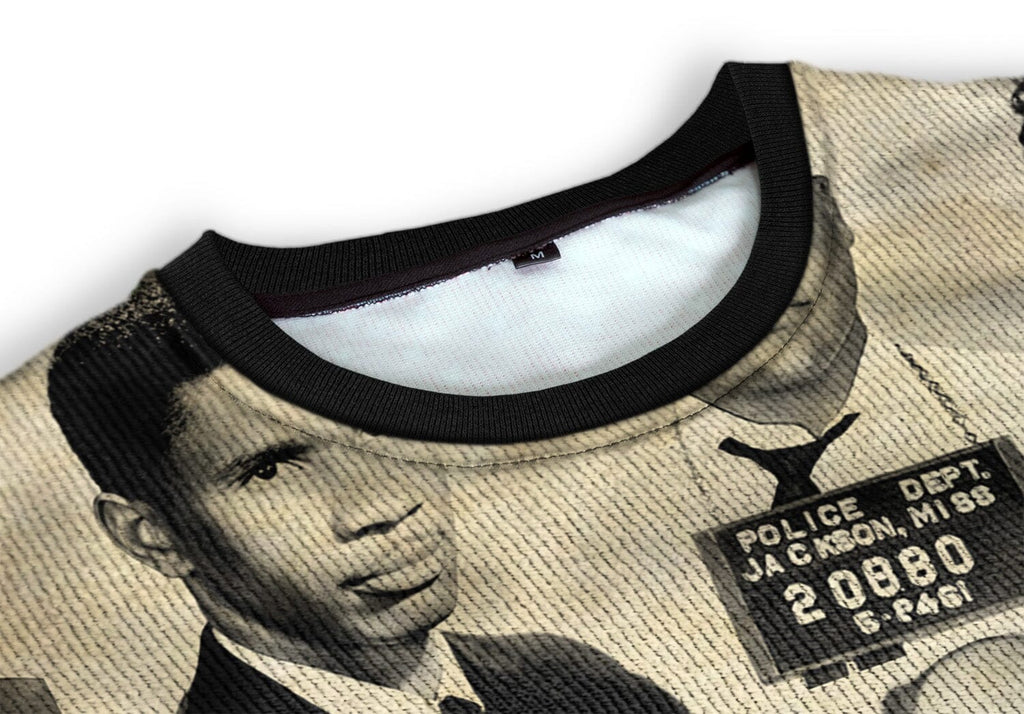 Civil Rights Leaders Sweatshirt Sweatshirt Tianci 