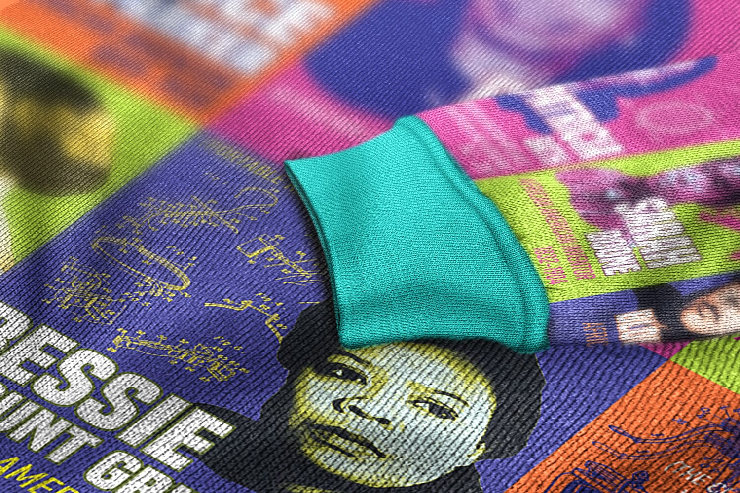 African Women Inventors Sweatshirt Sweatshirt Tianci 