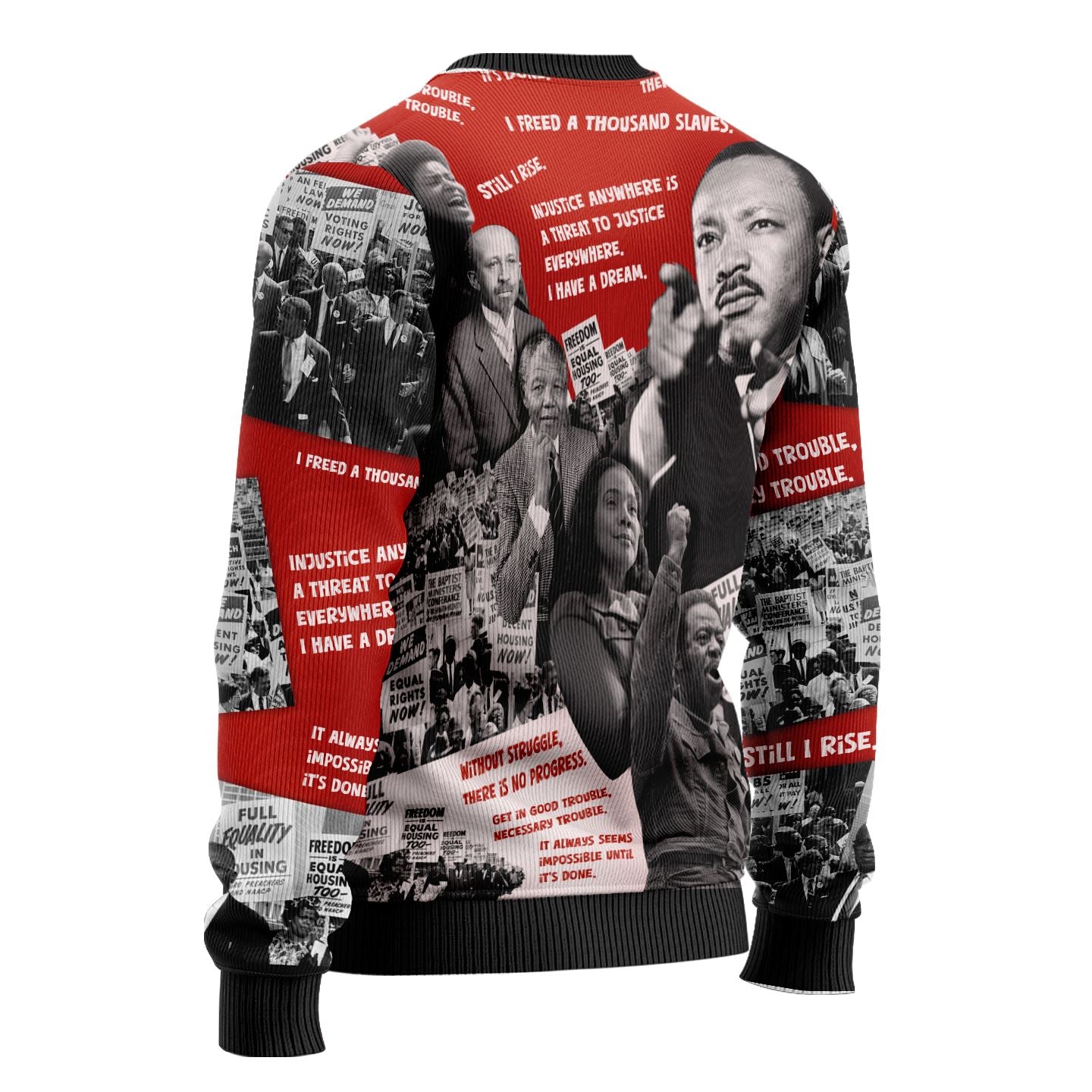 Portraits of Power Sweatshirt Sweatshirt Tianci 