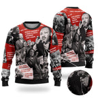 Portraits of Power Sweatshirt Sweatshirt Tianci 