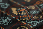 Vintage Adinkra Symbols Sweatshirt Sweatshirt Tianci 