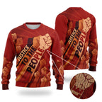Justice To The People Sweatshirt Sweatshirt Tianci 