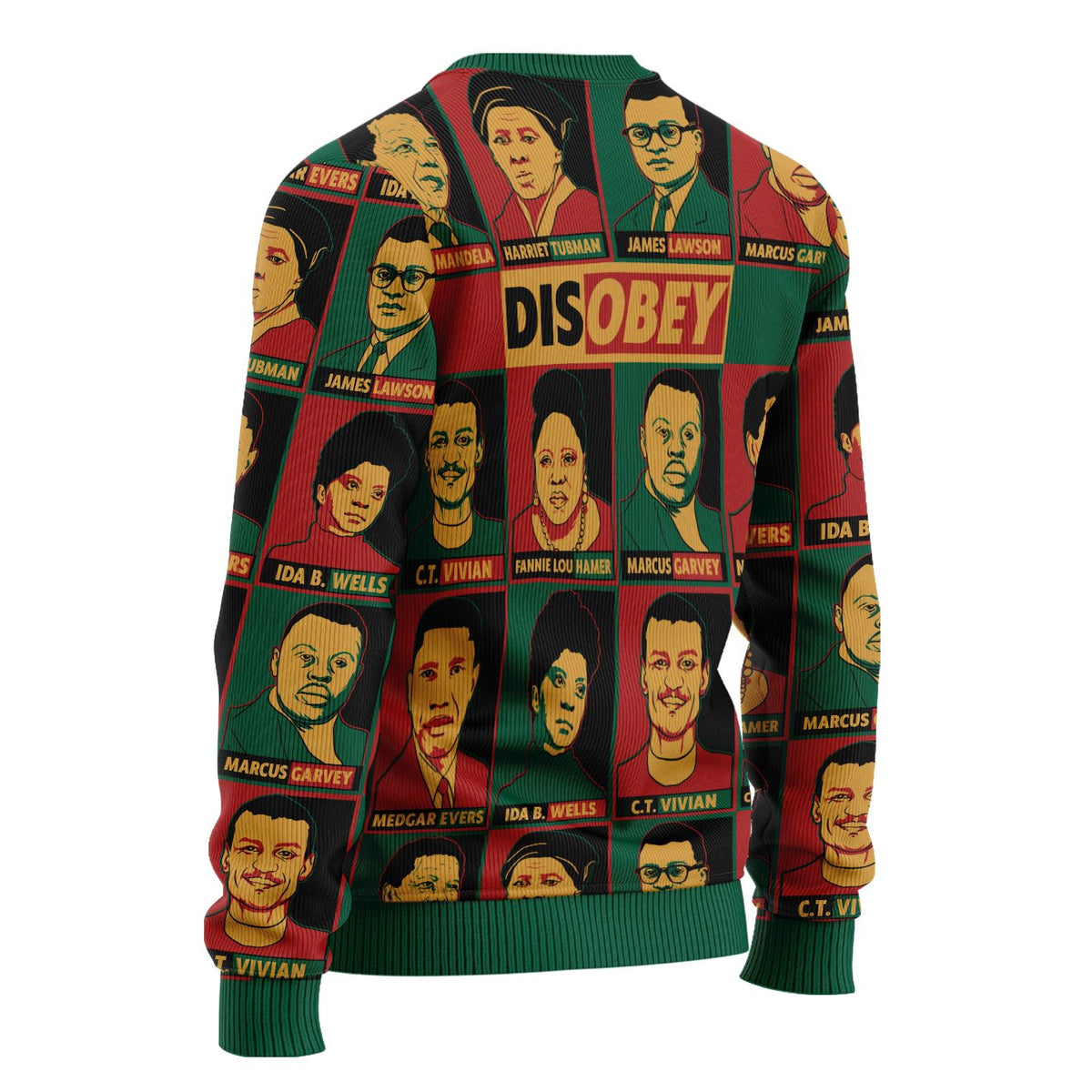 Disobey CRL Sweatshirt Sweatshirt Tianci 