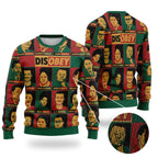 Disobey CRL Sweatshirt Sweatshirt Tianci 