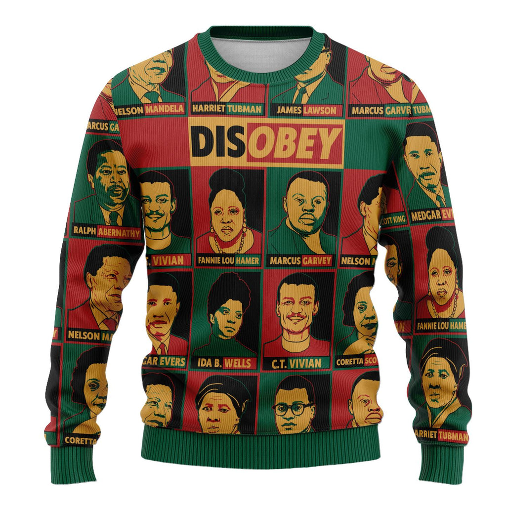 Disobey CRL Sweatshirt Sweatshirt Tianci 