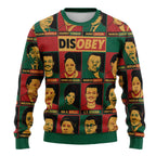 Disobey CRL Sweatshirt Sweatshirt Tianci 