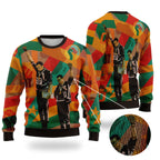 Fists of Freedom Sweatshirt Sweatshirt Tianci 