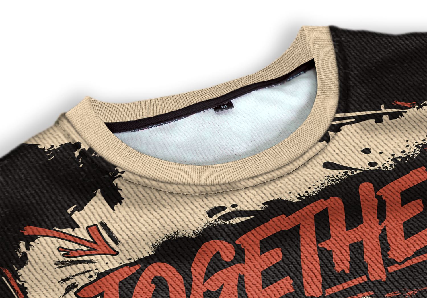 Together We Stand Sweatshirt Sweatshirt Tianci 
